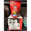 Image 2 : Krispy Kernels Unsalted Mixed Nuts, 1.75kg Total Weight, 180g Bags, SKU 8760