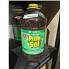 Image 2 : Pine-Sol 4X Cleaning Action Multi-Surface Cleaner, 1.49 Gal