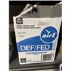 Image 2 : Air1 Diesel Exhaust Fluid Yara DEF/FED, 9.46L/2.5 US Gallons, Model E25225
