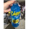 Image 2 : Calypso Ocean Blue Lemonade Bottles 11 x 473ml