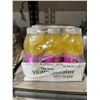 Image 2 : Glaceau Vitaminwater Zero Sugar Pineapple Passionfruit, 12 x 591 mL Bottles