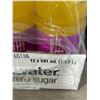 Image 3 : Glaceau Vitaminwater Zero Sugar Pineapple Passionfruit, 12 x 591 mL Bottles