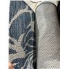 Image 3 : Roots Home 6 ft x 9 ft Washago Outdoor Patio Area Rug in Polypropylene