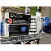 Image 2 : Gladiator Heavy-Duty Storage Rack, 48 x 18 x 72 Inches, Model GARS604TEG