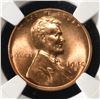 Image 2 : 1940-D LINCOLN CENT NGC MS-67 RD