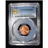 Image 1 : 1946 LINCOLN CENT PCGS MS-66 RD