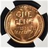 Image 3 : 1957 LINCOLN CENT NGC MS-66 RD