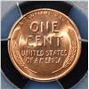 Image 3 : 1957-D LINCOLN CENT PCGS MS-67 RD