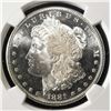 Image 2 : 1881-S MORGAN DOLLAR NGC MS 65