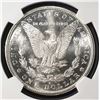 Image 3 : 1881-S MORGAN DOLLAR NGC MS 65
