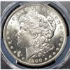 Image 2 : 1900-O MORGAN DOLLAR PCGS MS63