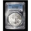 Image 1 : 2014 AMERICAN SILVER EAGLE PCGS MS70