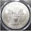 Image 3 : 2014 AMERICAN SILVER EAGLE PCGS MS70