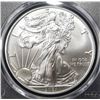 Image 2 : 2021 TYPE 1 AMERICAN SILVER EAGLE PCGS MS70