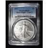 Image 1 : 2021 TYPE 2 AMERICAN SILVER EAGLE PCGS MS70