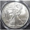Image 2 : 2021 TYPE 2 AMERICAN SILVER EAGLE PCGS MS70