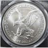 Image 3 : 2024 AMERICAN SILVER EAGLE PCGS MS70