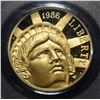 Image 2 : 1986-W $5 GOLD LIBERTY PCGS PR69 DCAM