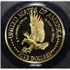Image 3 : 1986-W $5 GOLD LIBERTY PCGS PR69 DCAM