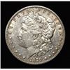 Image 1 : 1879-S REV OF 78 MORGAN DOLLAR AU/BU, DAMAGE