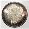 Image 2 : 1880-O MORGAN DOLLAR CH/GEM BU PL