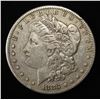 Image 1 : 1883-S MORGAN DOLLAR XF