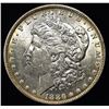 Image 1 : 1886-O MORGAN DOLLAR BU