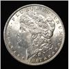 Image 1 : 1887 MORGAN DOLLAR BU