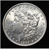 Image 1 : 1889 MORGAN DOLLAR BU