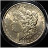 Image 1 : 1890 MORGAN DOLLAR BU