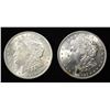 Image 1 : (2) 1921 MORGAN DOLLARS