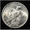Image 2 : 1921 PEACE DOLLAR CH BU