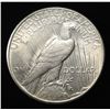 Image 2 : 1935 PEACE DOLLAR BU