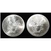 Image 2 : 2014,15 AMERICAN SILVER EAGLES