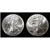 Image 1 : 2019,20 AMERICAN SILVER EAGLES