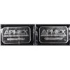 Image 2 : (2) 1 OZ .999 SILVER APMEX BARS