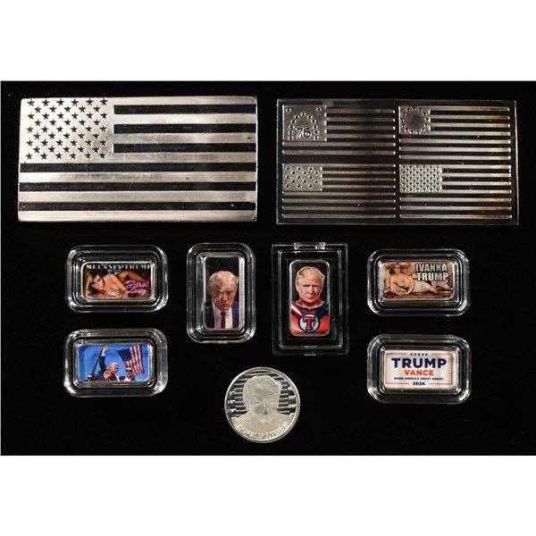 47 GRAMS .999 SILVER