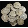 Image 1 : (20) 90% SILVER WALKING LIBERTY HALFS