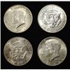 Image 2 : (20) 90% SILVER KENNEDY HALF DOLLARS