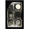Image 3 : (5) 1960 US PROOF SETS MISSING HALF DOLLAR & CENT