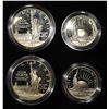 Image 2 : (2) 1986-S STATUE OF LIBERTY 2 COIN SETS