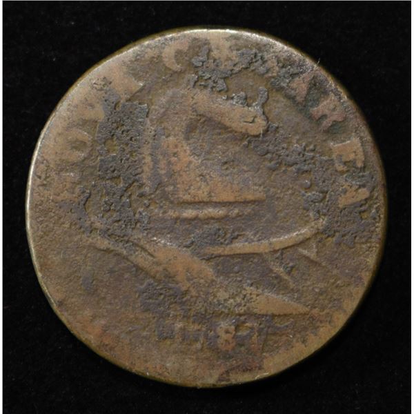 1787 NEW JERSEY COLONIAL