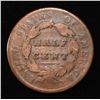 Image 2 : 1829 HALF CENT GOOD