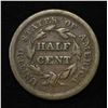 Image 2 : 1850 HALF CENT VF