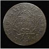 Image 2 : 1794 LARGE CENT VF/XF