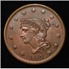 Image 1 : 1840 LARGE CENT BU RB