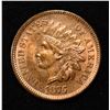 Image 1 : 1875 INDIAN CENT CH BU RD
