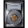 Image 1 : 1905 INDIAN CENT PCGS MS-63 RB