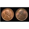 Image 1 : 1910 & 1917 LINCOLN CENTS CH BU