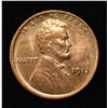 Image 1 : 1913 LINCOLN CENT CH BU RD